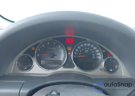 2006 Buick Rendezvous Cx из США, поврежденный, VIN 3G5DA03L76S586113